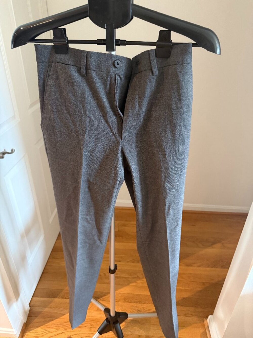 Marks & Spencer gray dress pants - size 30x31